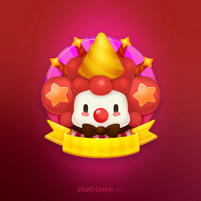 Icon-Clown
