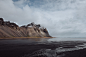 THE VIKING VILLAGE – Iceland : A selection of landscape photos near Höfn in Iceland by Jan Erik Waider.