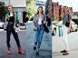 【Street Style】New York Fashion Week 2020. 春夏纽约时装周, 模特街拍合集. ​​​​