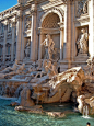 trevi fountain stock1 by DemoncherryStock