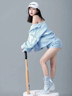 萌娜丽莎花橘子°❉采集到pose