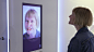 The Cognitive Photobooth : Can a machine know people better than they know themselves?The Cognitive Photo Booth–a key attraction at the exhibition­– showed how Watson can reveal the person within. Watson analyzed gallery guests’ answers to his questions u