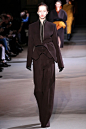 Haider Ackermann2012秋冬高级成衣发布秀_2012巴黎时装周图片348731