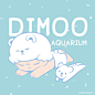#DIMOO水族馆#
超萌的头像在哪里？
在这里

端午假期~~让DIMOO陪你治愈一"夏"吧~

福利！！福利！！...展开全文c
