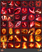 Arcanium
Compilation of skill icons
