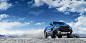 Ford APAC – First Ever Ranger Raptor : Together with GTB Asia Pacific and Redorfe we worked on “The First Ever Ranger Raptor” campaign. The photos taken on the deserted outskirts of New Zealand’s countryside were taken by John Roe and passed to us for the