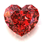 心形是所有钻石形状中最浪漫的一种，因此…