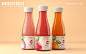 水果酵素饮品 饮料 果汁 健康食品 保健食品-古田路9号-品牌创意/版权保护平台