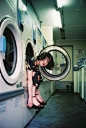 Tammy Volpe — COIN LAUNDRY