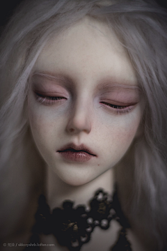 Jurinki采集到bjd