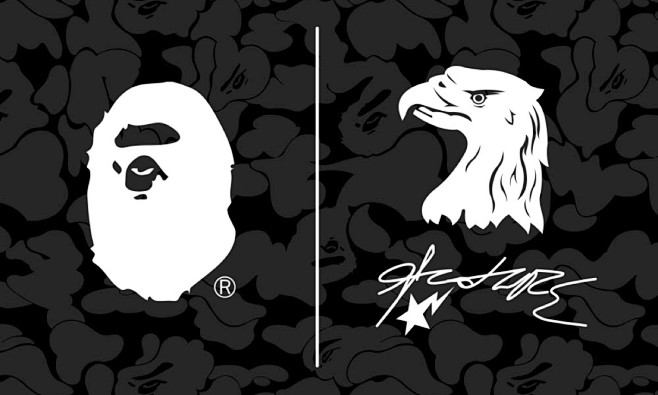 BAPE®︎ x FUTURE 联名系列...