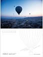 【M2013019】卡帕多西亚热气球之旅 作者：半山童话复古店