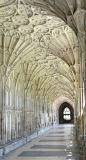 Gloucester Cathedral, UK