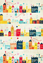 House Pattern | p a t t e r n | Pinterest