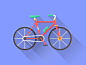 Velo dribbble