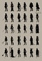 male character thumbnails by *SnakeToast on deviantART: 芸術のインスピレーションリファレンス, Google検索