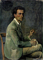 Balthus Self-portrait 1940 Private.jpg