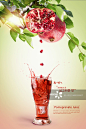 healthy drinks_创意图片