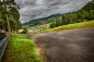 Shelsley Walsh_Hill Climb : Shelsley Walsh_Hill Climb /Commercial Team Project _  Photographed car composited into a photographic backplate._Photography _ Nigel Harniman (www.harniman.com)Compositing, Retouching & Grading _ Amar Kakad