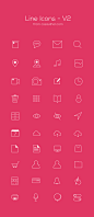 Line Icons