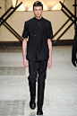 Damir Doma | Fall 2014 Menswear Collection | Style.com