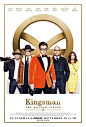 Extra Large Movie Poster Image for Kingsman: The Golden Circle (#22 of 22)