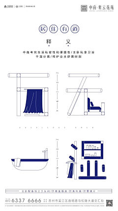 hgphuaban采集到户型海报