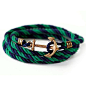 Fancy - Lanyard Hitch Rope Bracelet by Kiel James Patrick