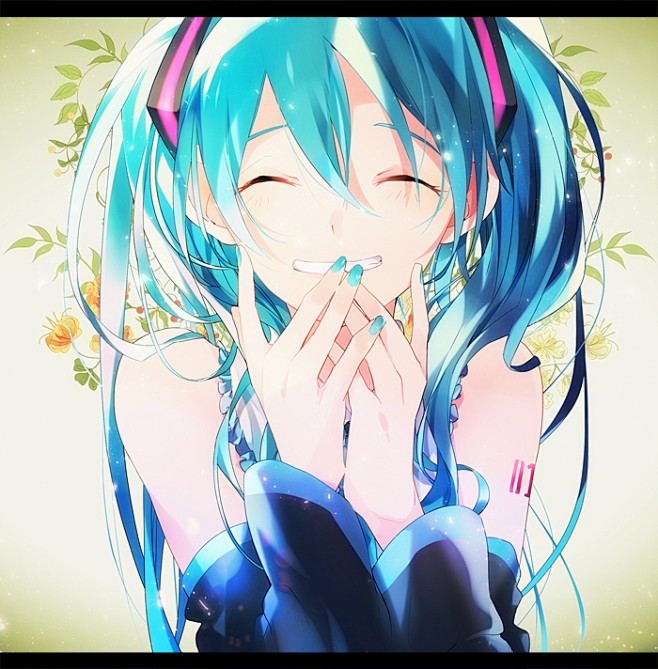 #初音#