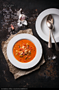 stock-photo-homemade-seafood-soup-with-tomato-sauce-and-coconut-milk-on-an-old-metal-tray-top-view-166886523