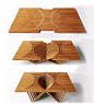 Rising furniture / Robert van Embricqs - 谷德设计网