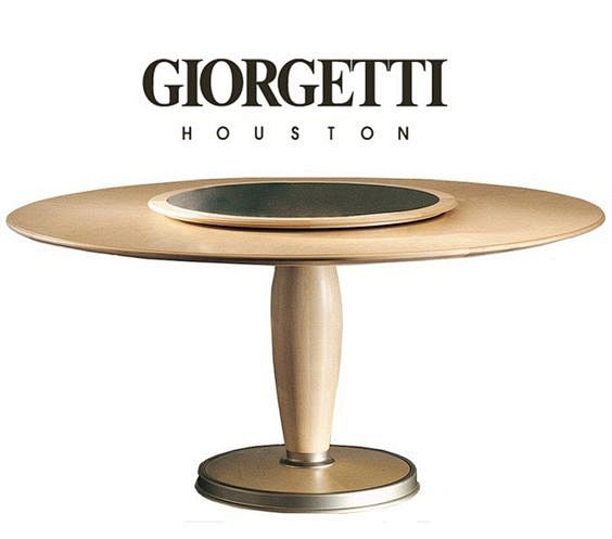 Giorgetti ISA Table ...