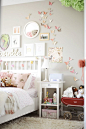 little girls room