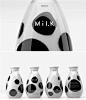 牛奶 | 最会装纯的包装设计