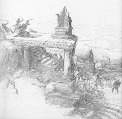 貓爺！采集到艾伦 • 李（Alan Lee）