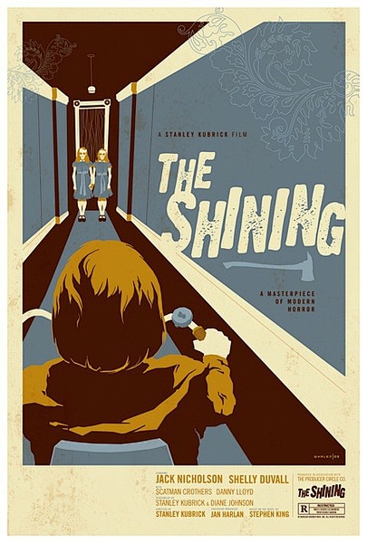 闪灵 (1980) The Shinin...