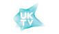 英国UKTV 传媒集团视觉形象-古田路9号-品牌创意/版权保护平台