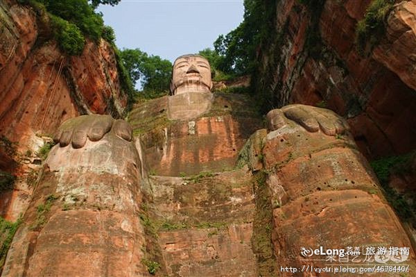 峨眉山 大佛, 惑千影旅游攻略