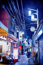 Tokyo Alley,Japan