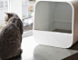 Grand PooBox Modern Litter Box