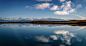 全部尺寸 | Mt Cook panorama and reflection | Flickr - 相片分享！