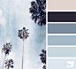 Design Seeds : Design Seeds color palettes ... posted daily for all who love color.