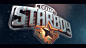 Dj Starboy : Dj Starboy Motion Graphics / Ident styleframes