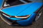 Vorsteiner Releases BMW i8 Aero Program And Wheels : Modding a BMW i8 may not be the first things that pops to mind considering the hybrid sportscar is a marvel of modern design and advanced engineering. It f