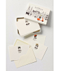 Rifle Paper Co. - RIFLE blog - new 'Global Greetings' social stationery set