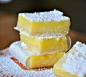 Perfect Lemon Bars.