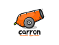 图片：Creative Carrot Logo | Genius Carrot Delivery Cannon Logo by ... : 在 Google 上搜索到的图片（来源：dribbble.com）