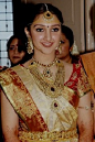 indian bride dresses jewellry