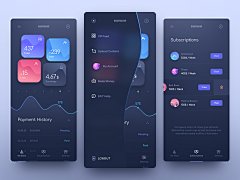 Edenyin采集到App ui