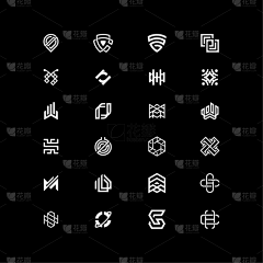 殷凤娇采集到字体与logo住一起